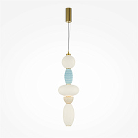 Maytoni Modern Adore Подвесной светильник цвет: латунь MOD297PL-L24BS3K1