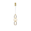 Maytoni Modern Pattern Подвесной светильник цвет: золото MOD267PL-L28G3K