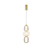 Maytoni Modern Pattern Подвесной светильник цвет: золото MOD267PL-L28G3K