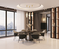 Maytoni Modern Pattern Подвесной светильник цвет: золото MOD267PL-L28G3K