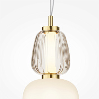 Maytoni Modern Pattern Подвесной светильник цвет: золото MOD267PL-L28G3K