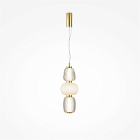 Maytoni Modern Pattern Подвесной светильник цвет: золото MOD267PL-L28G3K