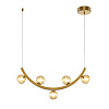 Maytoni Modern Ambre Подвесной светильник цвет: латунь MOD331PL-L12BS3K