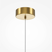 Maytoni Modern Ambre Подвесной светильник цвет: латунь MOD331PL-L12BS3K
