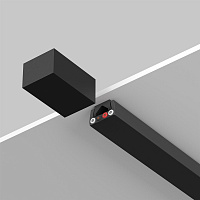 Maytoni Technical Busbar trunkings Elasity Шинопровод цвет: черный TRX160-115B