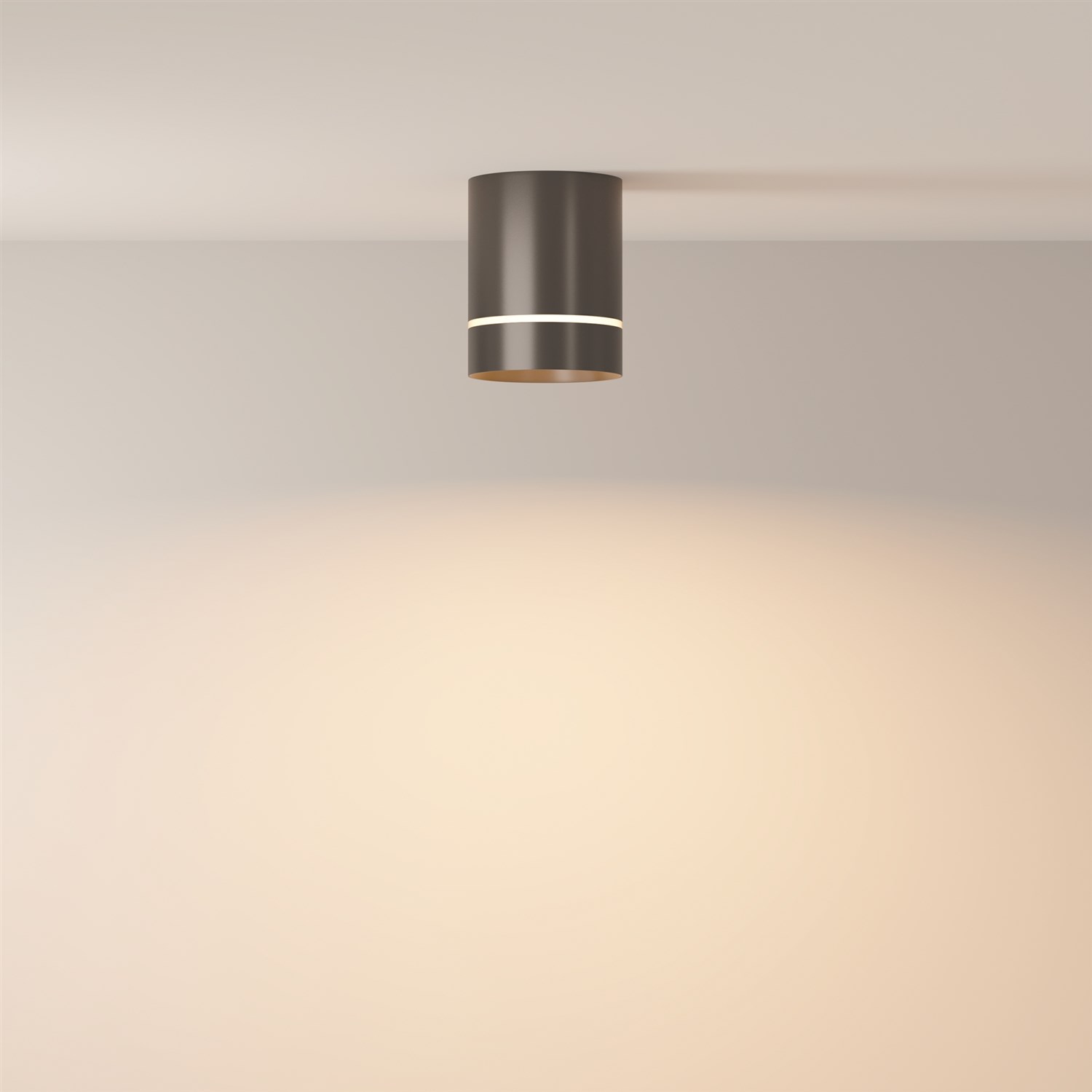 Maytoni Technical Orlo Потолочный светильник цвет: черный C085CL-9W3K-B