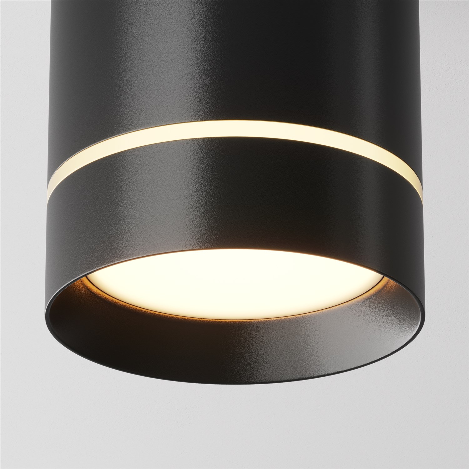 Maytoni Technical Orlo Потолочный светильник цвет: черный C085CL-9W3K-B