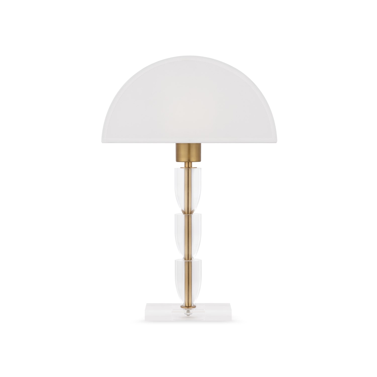 Maytoni Modern Prima Настольный светильник цвет: латунь Z034TL-01BZ