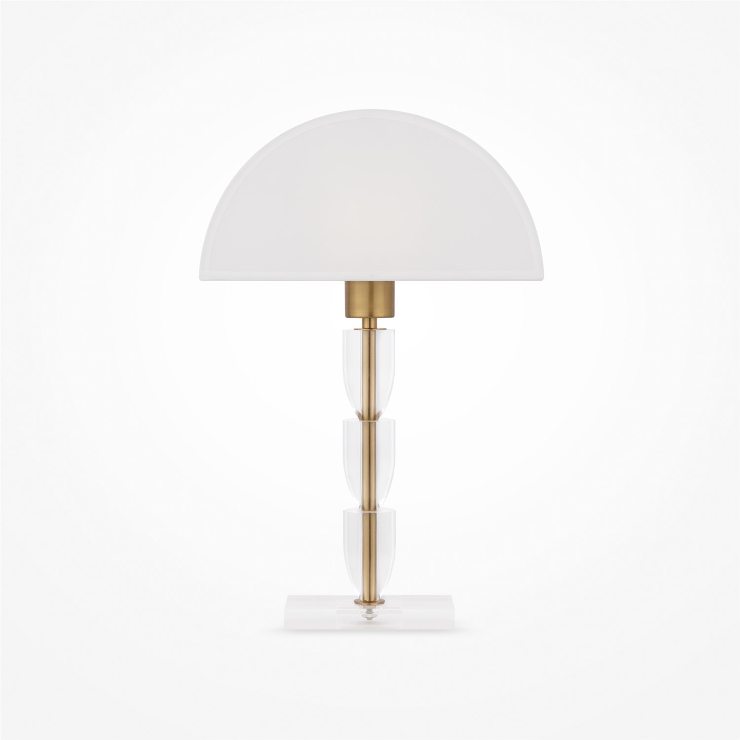 Maytoni Modern Prima Настольный светильник цвет: латунь Z034TL-01BZ