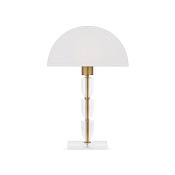 Maytoni Modern Prima Настольный светильник цвет: латунь Z034TL-01BZ