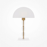 Maytoni Modern Prima Настольный светильник цвет: латунь Z034TL-01BZ