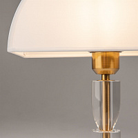 Maytoni Modern Prima Настольный светильник цвет: латунь Z034TL-01BZ