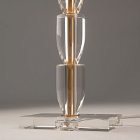 Maytoni Modern Prima Настольный светильник цвет: латунь Z034TL-01BZ