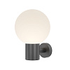 Maytoni Outdoor Bold Настенный светильник (бра) цвет: черный O598WL-01B