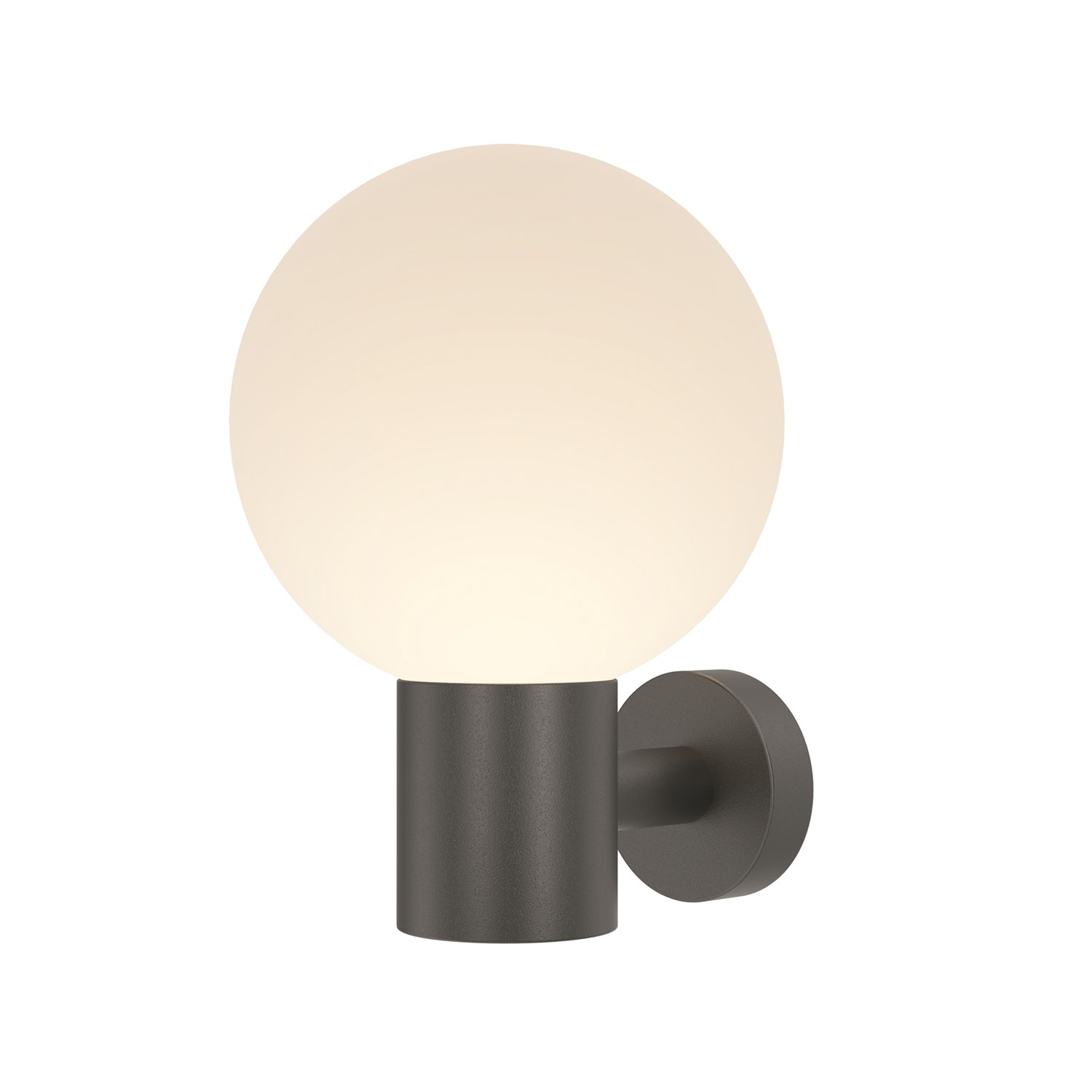 Maytoni Outdoor Bold Настенный светильник (бра) цвет: черный O598WL-01B