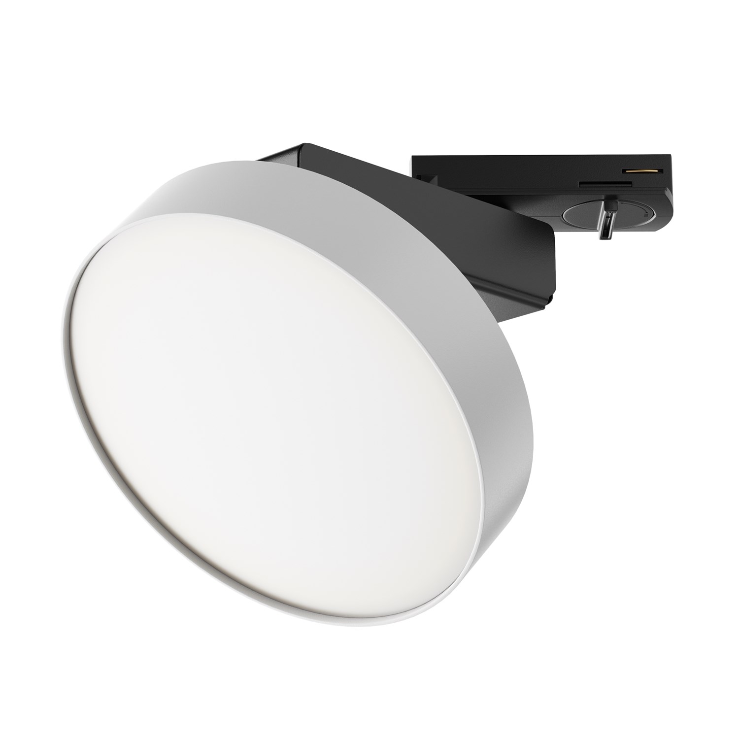 Maytoni Technical Zon Трековый светильник цвет: черный TR043-1-12W4K-W