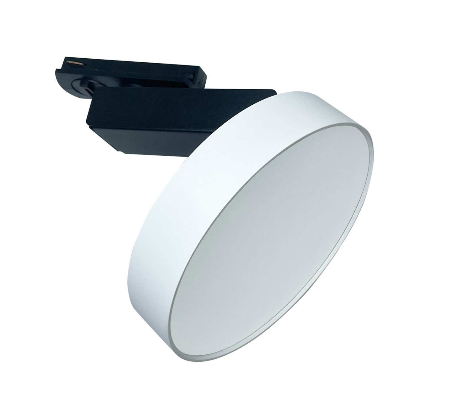 Maytoni Technical Zon Трековый светильник цвет: черный TR043-1-12W4K-W
