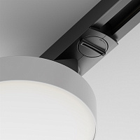 Maytoni Technical Zon Трековый светильник цвет: черный TR043-1-12W4K-W