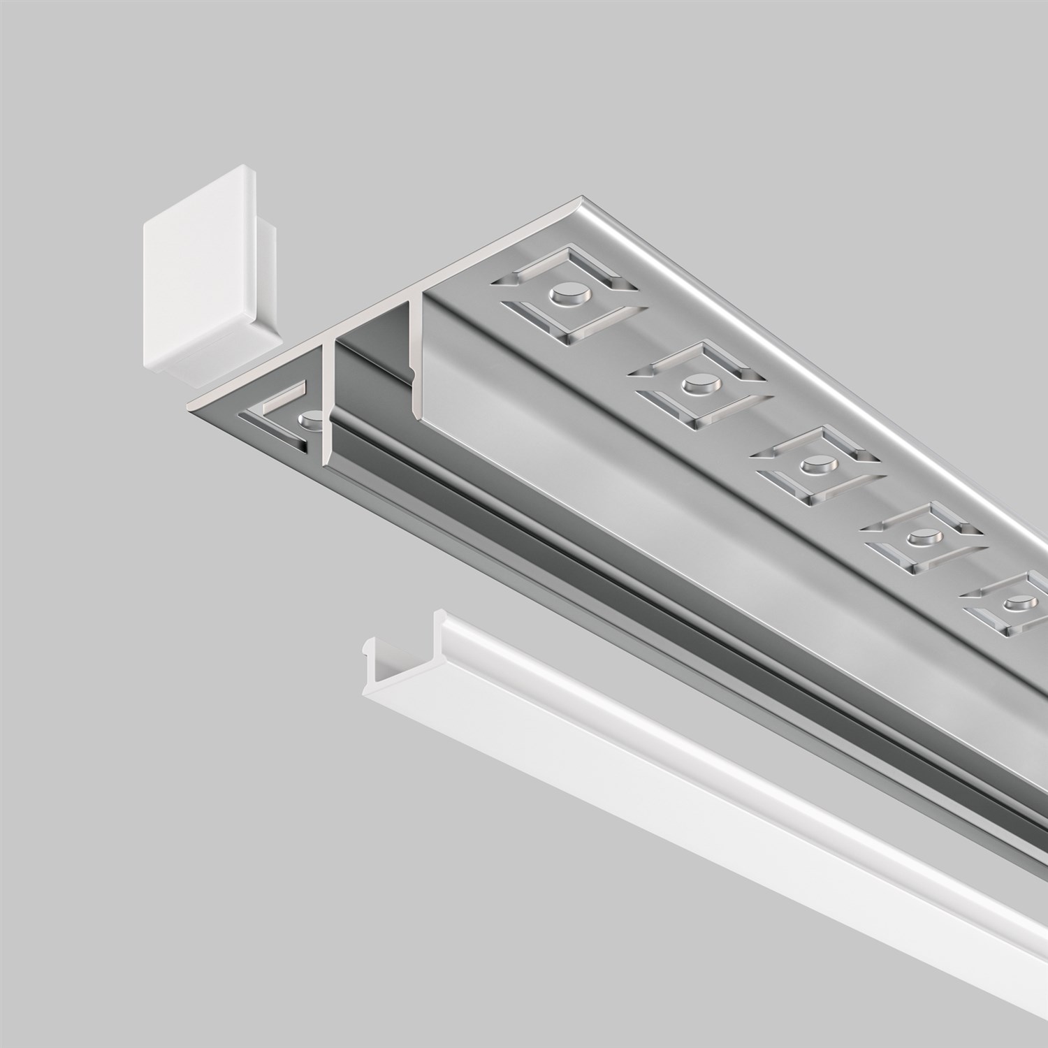 Maytoni Led Strip Профиль ALM-5313B-S-2M