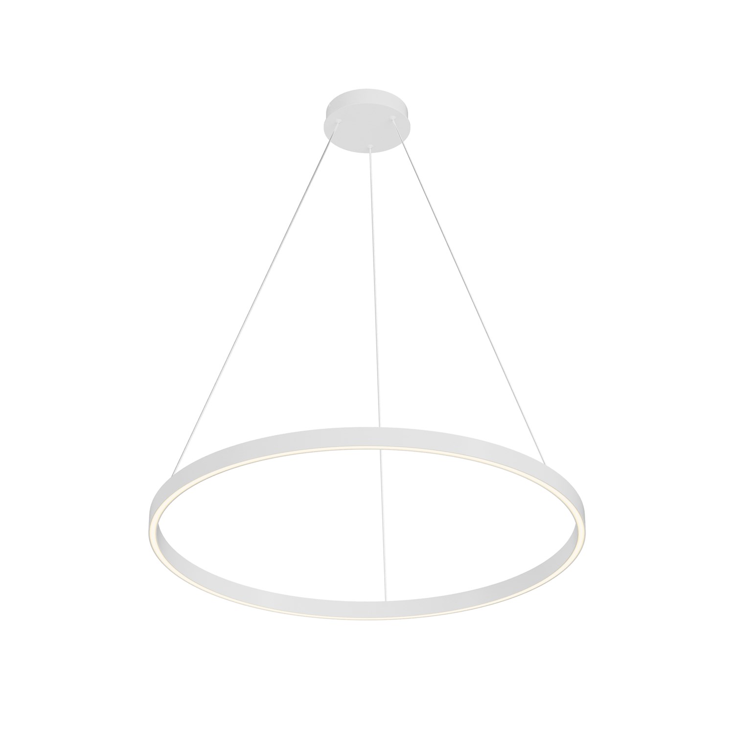 Maytoni Modern Rim Подвесной светильник цвет: белый MOD058PL-L42WK