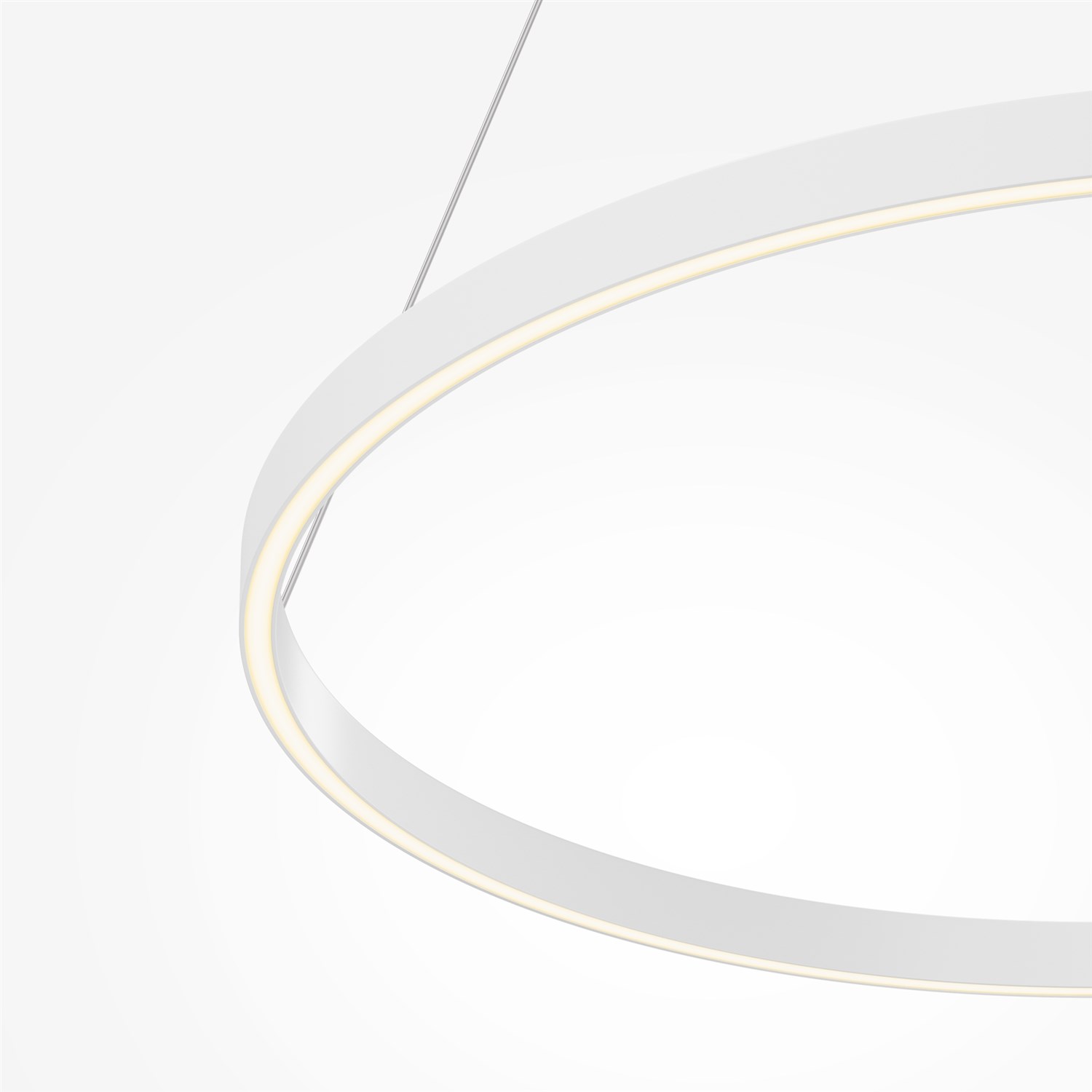 Maytoni Modern Rim Подвесной светильник цвет: белый MOD058PL-L42WK