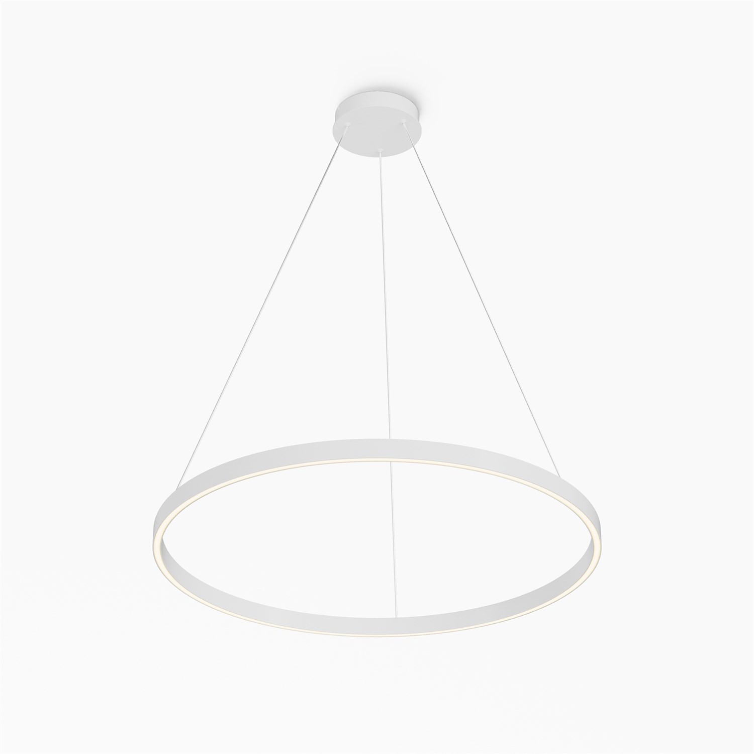 Maytoni Modern Rim Подвесной светильник цвет: белый MOD058PL-L42WK