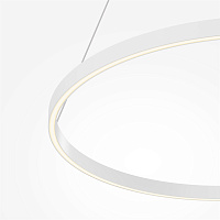 Maytoni Modern Rim Подвесной светильник цвет: белый MOD058PL-L42WK