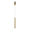 Maytoni Modern Pro Base Подвесной светильник цвет: золото MOD159PL-L6GK