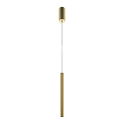 Maytoni Modern Pro Base Подвесной светильник цвет: золото MOD159PL-L6GK