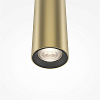Maytoni Modern Pro Base Подвесной светильник цвет: золото MOD159PL-L6GK