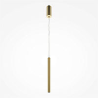 Maytoni Modern Pro Base Подвесной светильник цвет: золото MOD159PL-L6GK