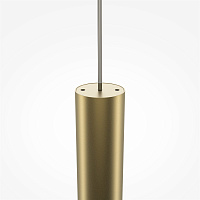 Maytoni Modern Pro Base Подвесной светильник цвет: золото MOD159PL-L6GK