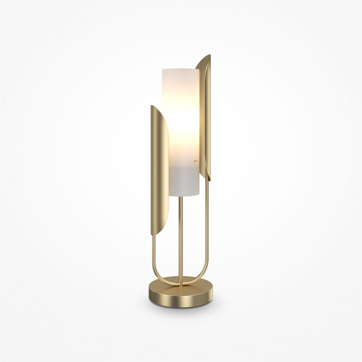 Maytoni Modern Сipresso Настольный светильник цвет: золото Z014TL-01G