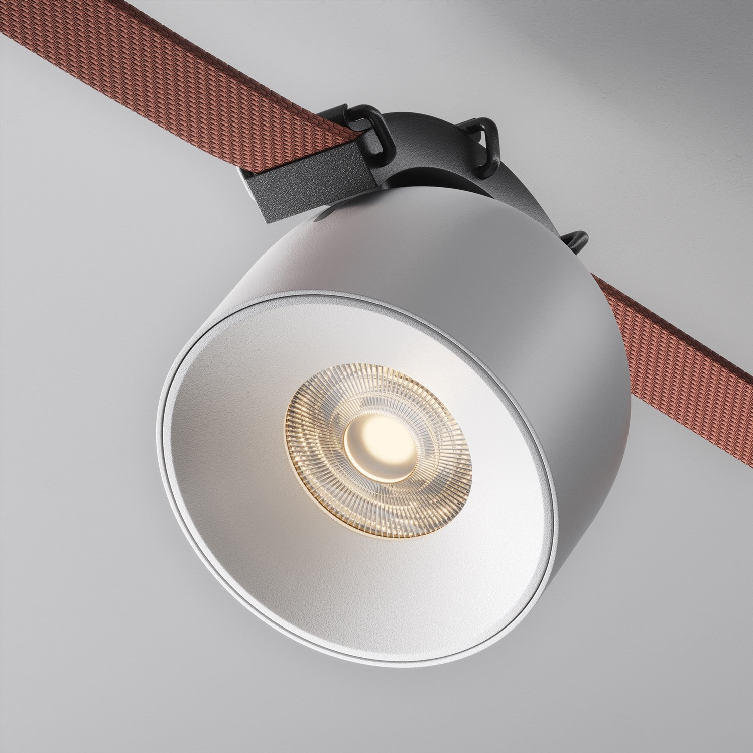 Maytoni Technical Cup Подвесной светильник цвет: черный TR124B-12W3K-M-W