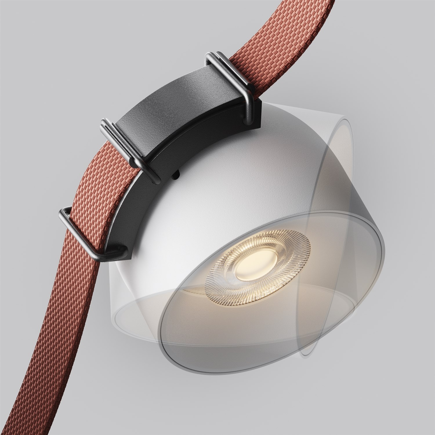 Maytoni Technical Cup Подвесной светильник цвет: черный TR124B-12W3K-M-W