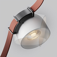 Maytoni Technical Cup Подвесной светильник цвет: черный TR124B-12W3K-M-W