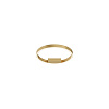 Maytoni Modern Rim Потолочный светильник цвет: латунь MOD058CL-L25BSK