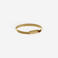 Maytoni Modern Rim Потолочный светильник цвет: латунь MOD058CL-L25BSK