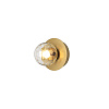 Maytoni Modern Ambre Настенный светильник (бра) цвет: латунь MOD331WL-L3BS3K