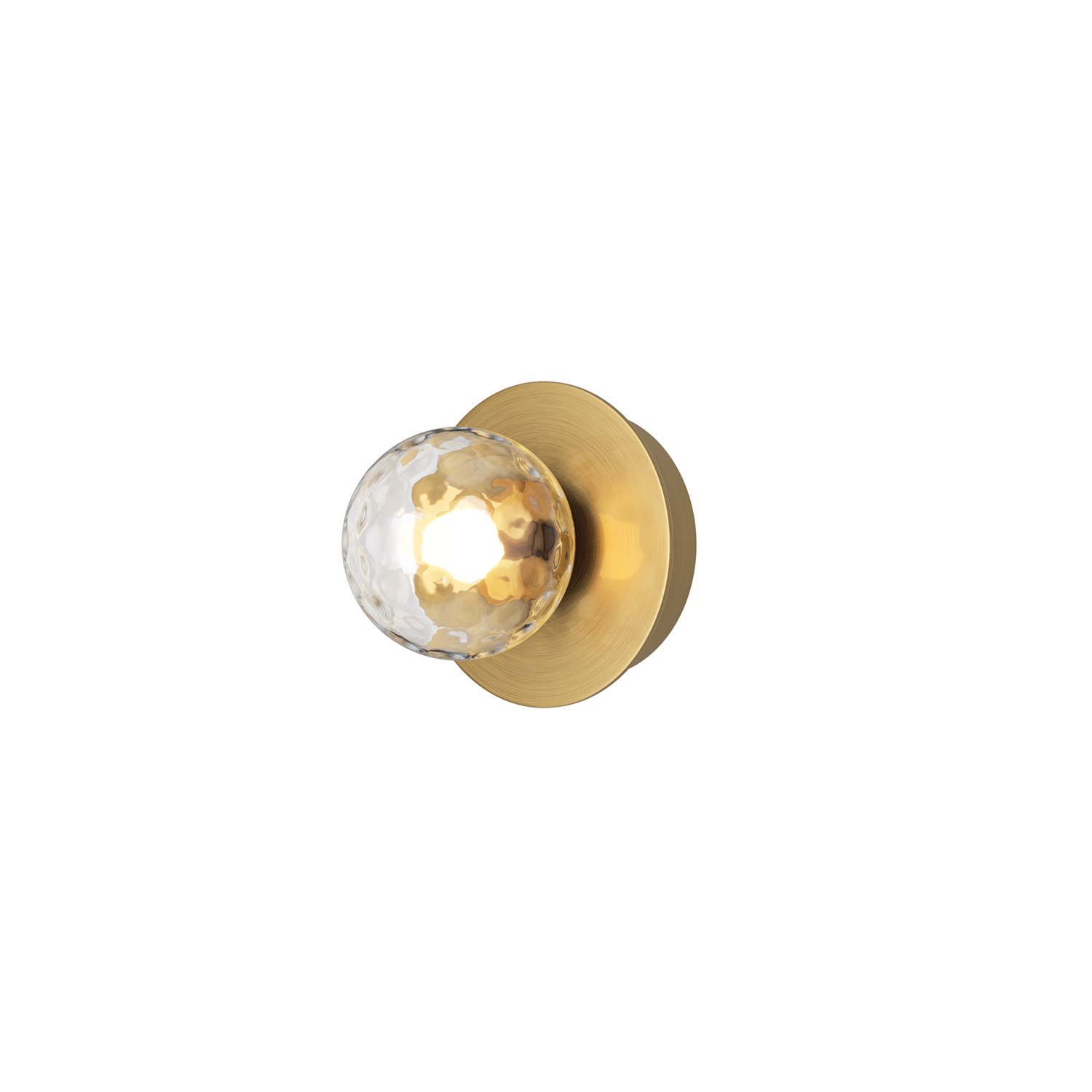 Maytoni Modern Ambre Настенный светильник (бра) цвет: латунь MOD331WL-L3BS3K