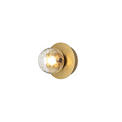 Maytoni Modern Ambre Настенный светильник (бра) цвет: латунь MOD331WL-L3BS3K