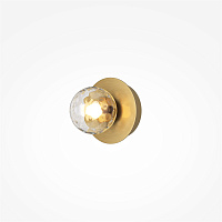 Maytoni Modern Ambre Настенный светильник (бра) цвет: латунь MOD331WL-L3BS3K