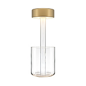 Maytoni Modern AI Collaboration Аккумуляторный светильник цвет: прозрачный MOD229TL-L3G3K1