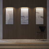 Maytoni Modern Shine Подсветка цвет: черный C033WL-L12B3K