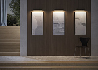 Maytoni Modern Shine Подсветка цвет: черный C033WL-L12B3K