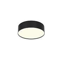 Maytoni Technical Zon Потолочный светильник цвет: черный C032CL-24W3K-RD-B