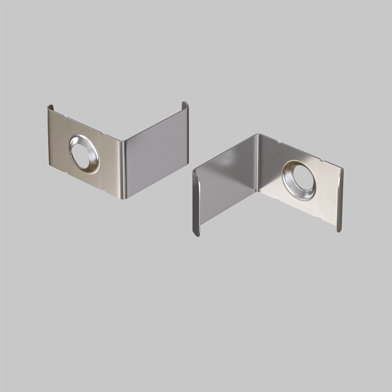 Maytoni Led Strip Крепления ALM008MT