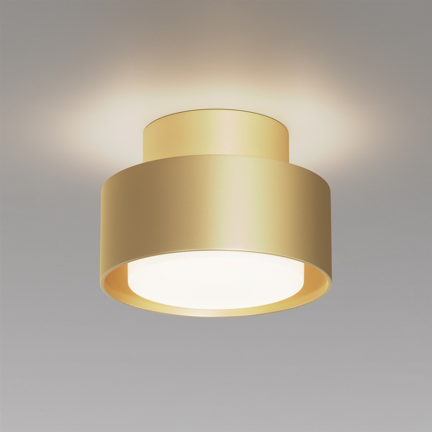 Maytoni Technical Space Потолочный светильник цвет: матовое золото C092CL-GX53-MG