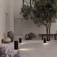 Maytoni Outdoor Cave Ландшафтный светильник цвет: черный O468FL-L3B3K