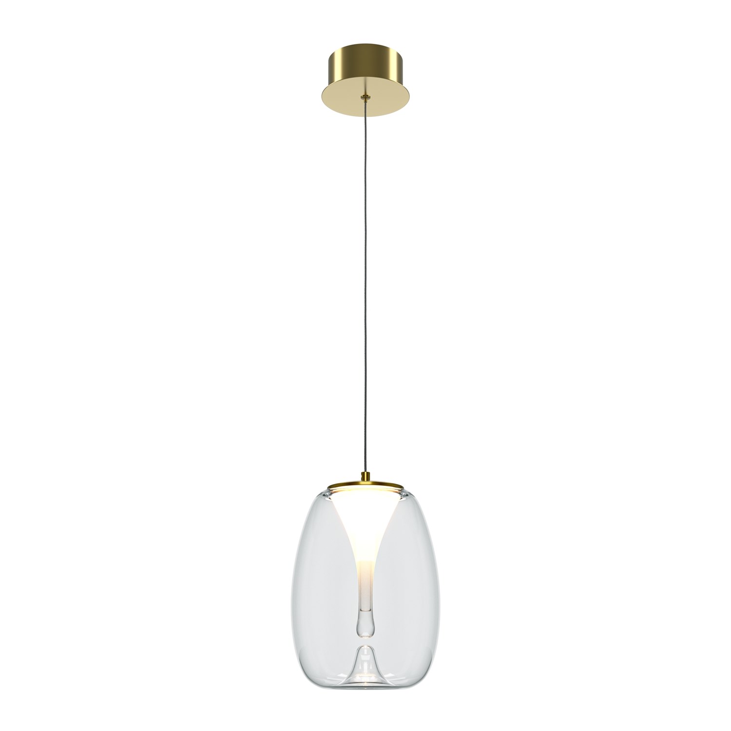 Maytoni Modern Splash Подвесной светильник цвет: золото MOD282PL-L8G3K1
